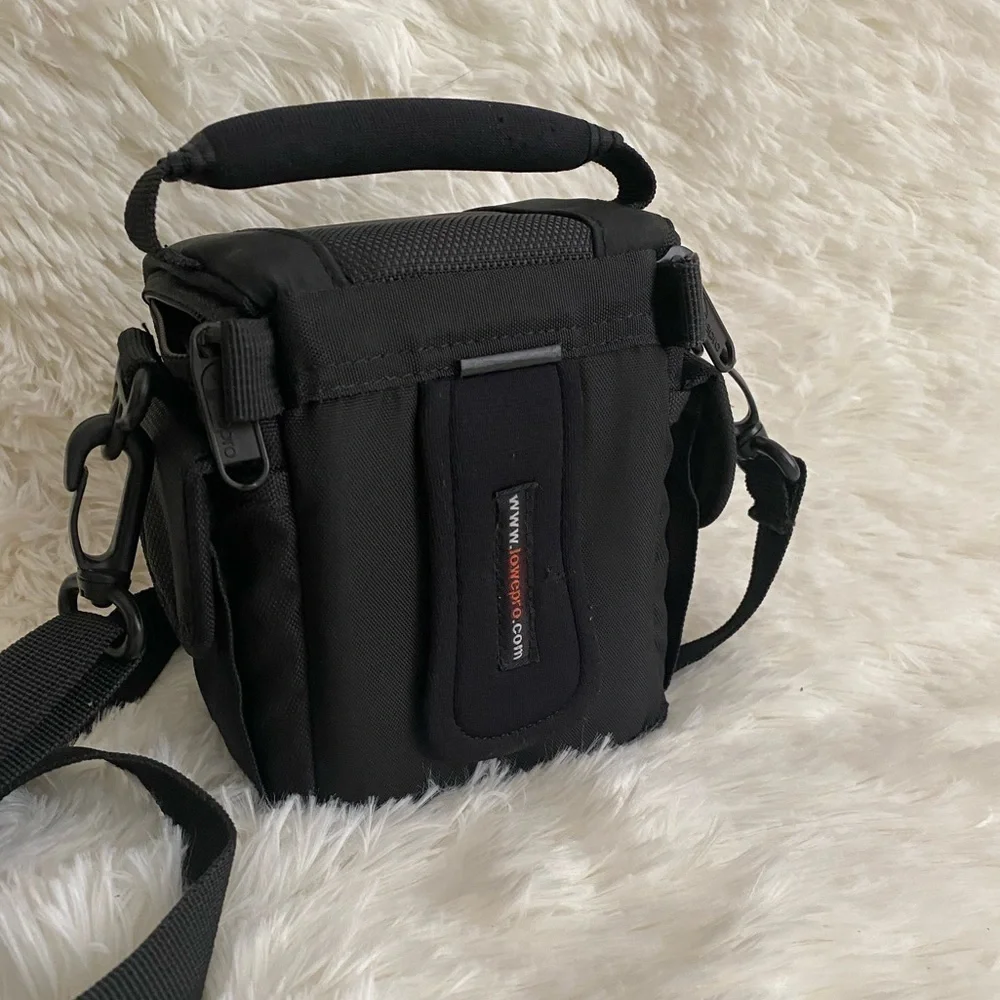 Lowepro Camera Case | Black